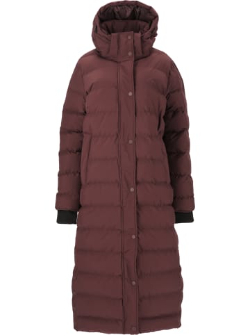 Whistler Steppmantel JOANA in 4241 Fudge