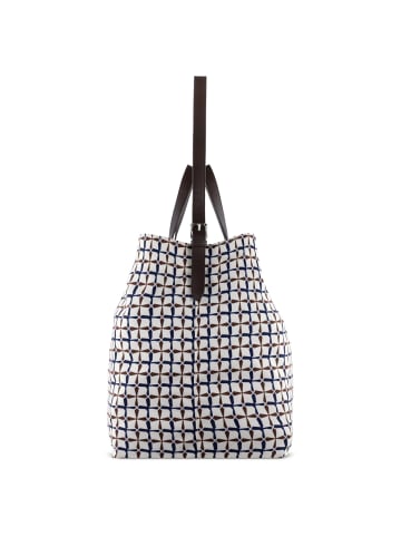 Bugatti Finn - Shopper XL 77 cm (grid) in grid