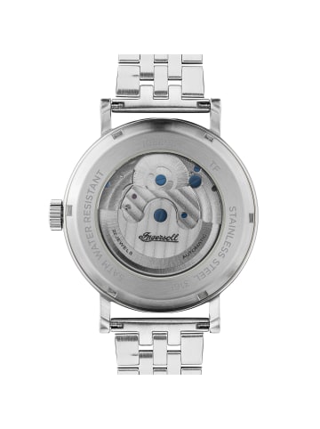Ingersoll Uhr Armbanduhr in silber