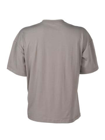 erima T-Shirt in brushed nickel