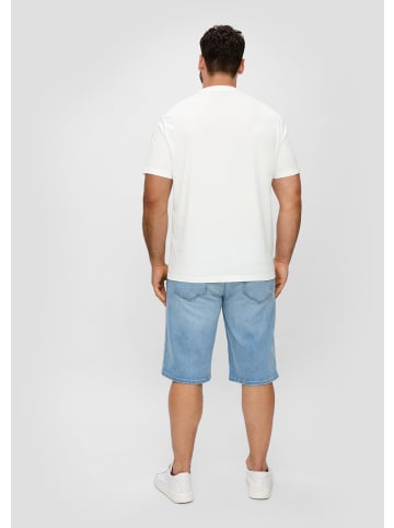 s.Oliver T-Shirt in 01D2_weiß