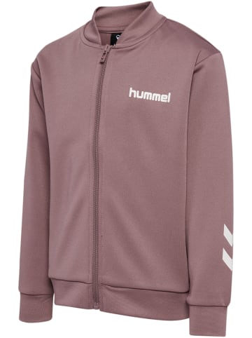 Hummel Hummel Reißverschluss Anzug Hmltukas Kinder in TWILIGHT MAUVE