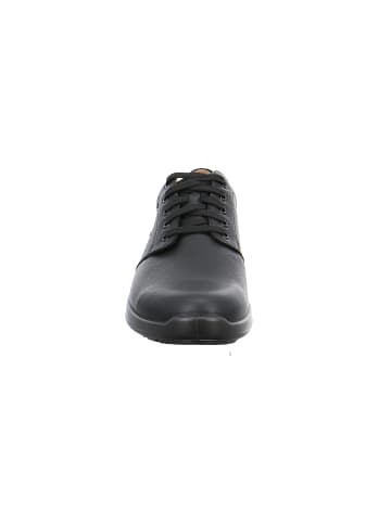Jomos Schnürschuh in schwarz