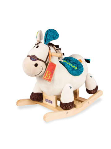 B.toys Schaukelpferd B. Rocking Horse ab 0 Jahre in Mehrfarbig