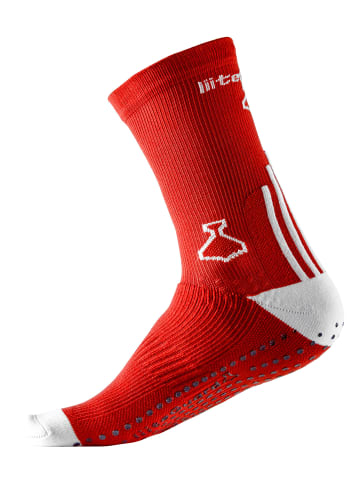 liiteGuard Socken PRO-TECH SOCK in red