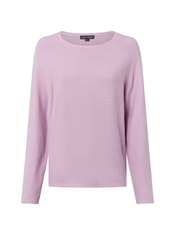 Franco Callegari Pullover in flieder - 0007
