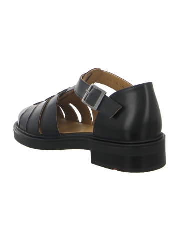 LLOYD Römersandalen in Schwarz
