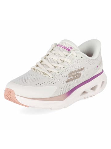 Skechers Schnürhalbschuh in beige