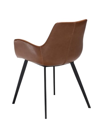 ebuy24 Esszimmerstuhl Hype Hellbraun 2er Set