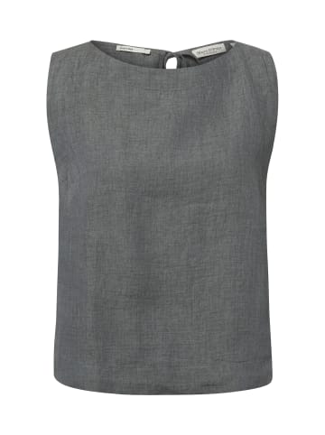 Marc O'Polo Bluse in anthrazit