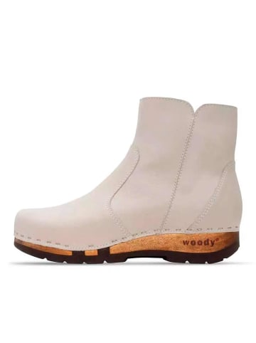 Woody Stiefeletten/Boot in creme