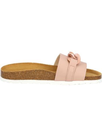Palado Pantoletten Gozo in Rosa Matt
