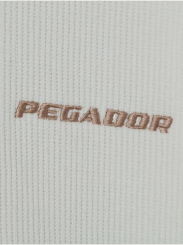 PEGADOR Shirt Lagos in ecru