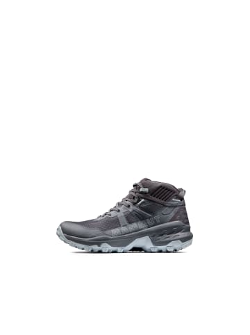 Mammut Trekkingschuhe high in schwarz