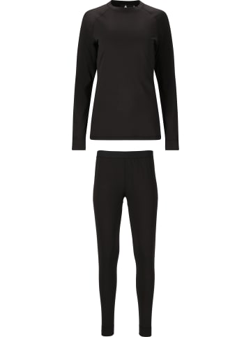 Whistler Funktionswäsche Rodriguez in 1001 Black