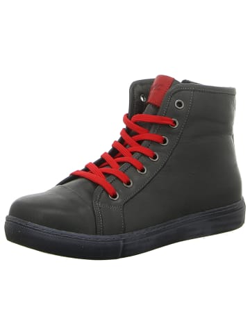 Andrea Conti Sneaker High in grau