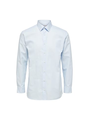 Selected Hellblau Herren Hemd