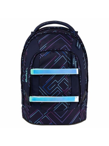 Satch Pack - Schulrucksack 45 cm in Purple Laser