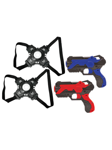 Lexibook Laser Tag Infrarot-Set mit 2 Pistolen und Westen