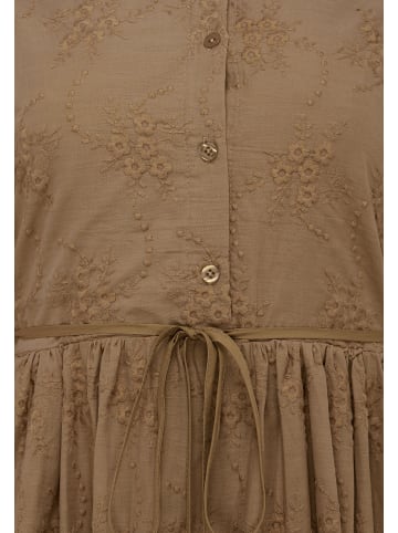 Sidona Women Dress in Brown