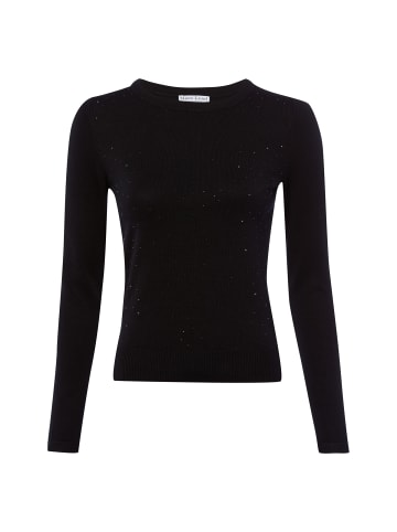 Marie Lund Pullover in schwarz - 0003