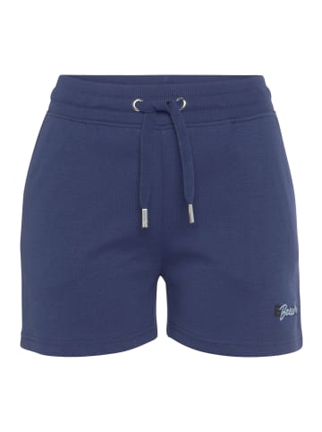 Bench Shorts in navy