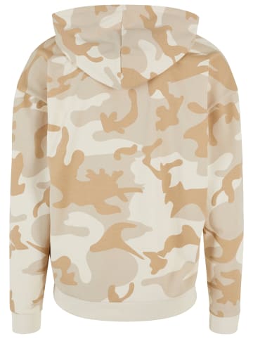 Urban Classics Kapuzenpullover in simplesandcamo