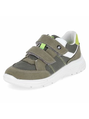 Ricosta Slipper in green