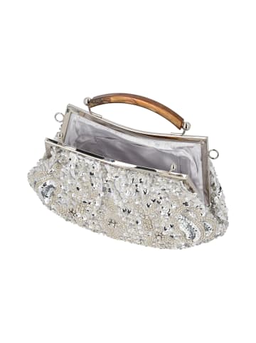 Usha Women Wristlet in silver