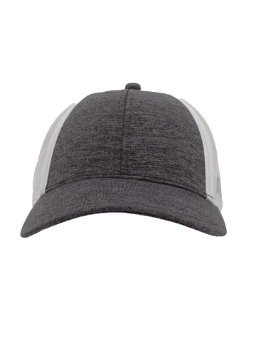 Jack Wolfskin Accessoires New Seamless Athletic Cap Basecap in Grau