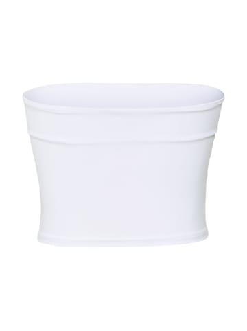 Urban Classics Cropped Tee in black/white