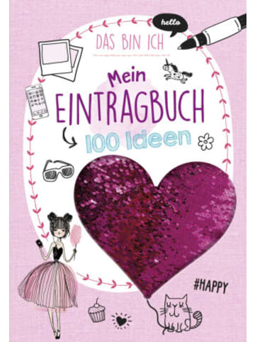 Schwager & Steinlein Papeterie/PBS - Mein Eintragbuch 100 Ideen: Das bin ich