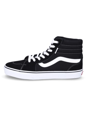 Vans Sneaker in schwarz weiß