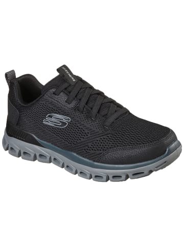 Skechers Sneakers Low GLIDE-STEP in schwarz