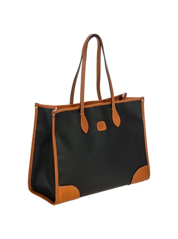 BRIC`s Firenze - Shopper 40.5 cm (black) in schwarz