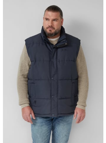 s.Oliver Outdoor-Weste in 5922_navy
