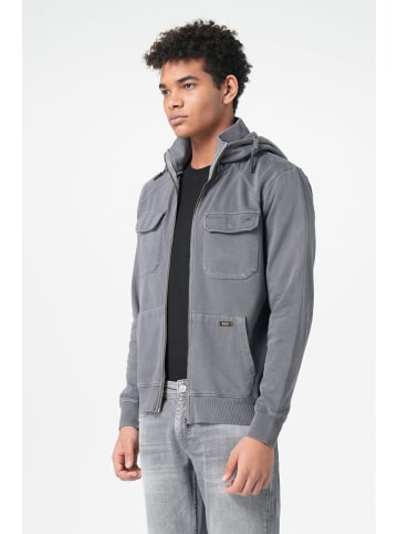 M.O.D Sweatjacket Anthra