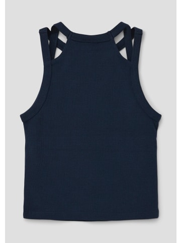 s.Oliver T-Shirt in 5952_navy