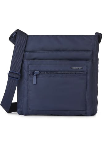 Hedgren Umhängetasche für Damen in dunkel-blau