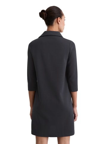 Marc O'Polo Jerseykleid relaxed in deep night blue