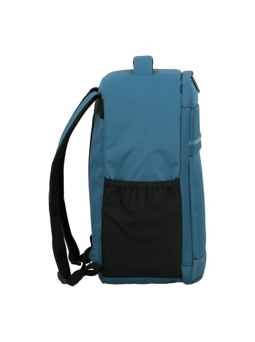 Jump Monthelys Reiserucksack 45 cm in blue