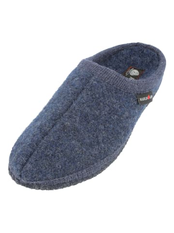 HAFLINGER Slipper für Damen in ocean