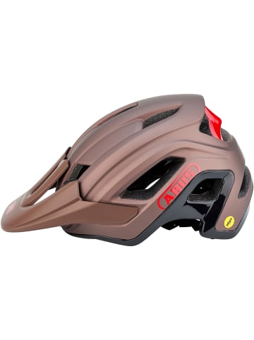 ABUS Fahrradhelm CliffHanger MIPS in metallic copper