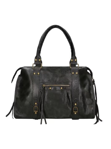 Gave Lux Schultertasche in BLACK