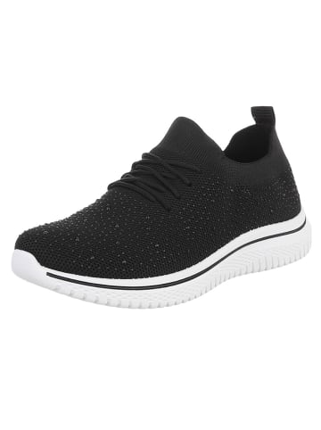 Ital-Design Freizeitschuh in Schwarz