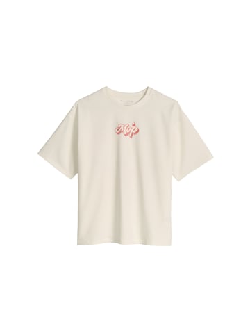 Marc O'Polo TEENS-GIRLS T-Shirt in White Cotton