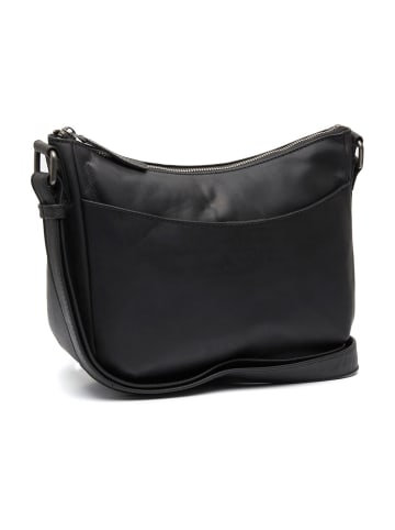 The Chesterfield Brand Henderson Umhängetasche Leder 27 cm in black