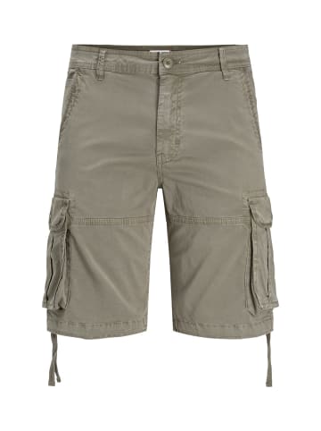 Jack & Jones Shorts 'Zeus' in oliv