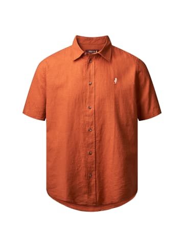 MCS Hemd Fort Worth in Bombay Brown