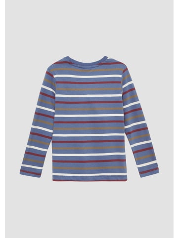 s.Oliver T-Shirt in 57G1_dunkelblau